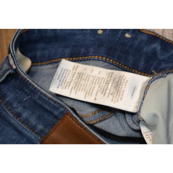 Madewell High-Rise Skinny Jeans - Size & Fit Details Inside! - Picture 3 of 6